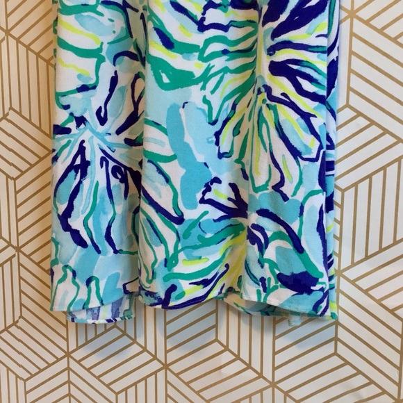 Lilly Pulitzer Multicolored Spring Maxi Dress - Picture 3 of 12